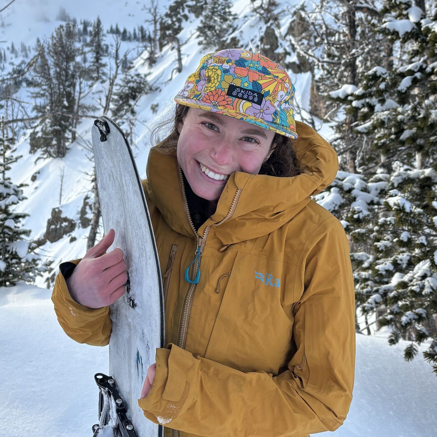 Jackie Florman bio photo