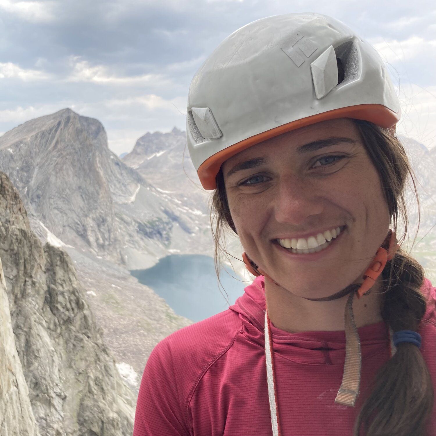 Katie Oram bio photo