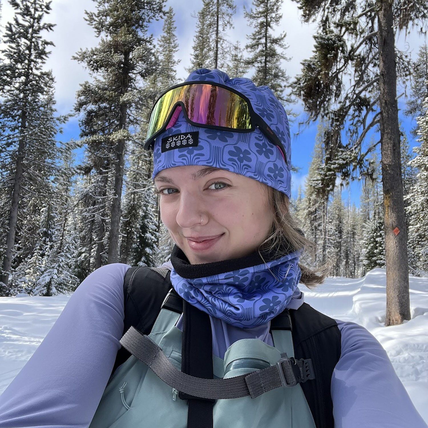 Maris Toalson author bio