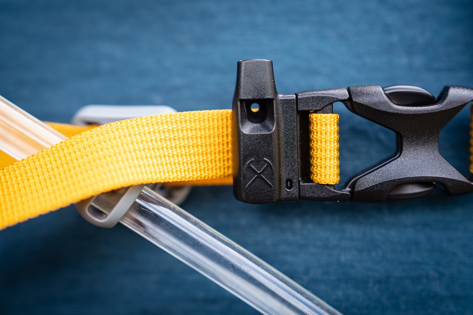 REI Co-op Trail 25 hiking daypack buckle whistle