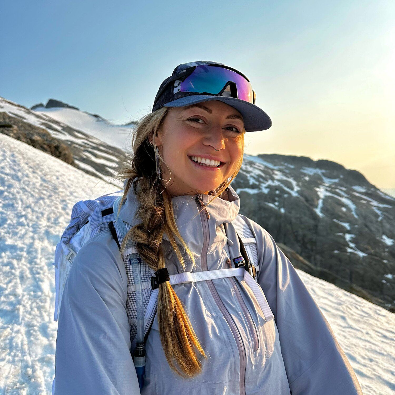 Vivika Stamolis (gear tester)