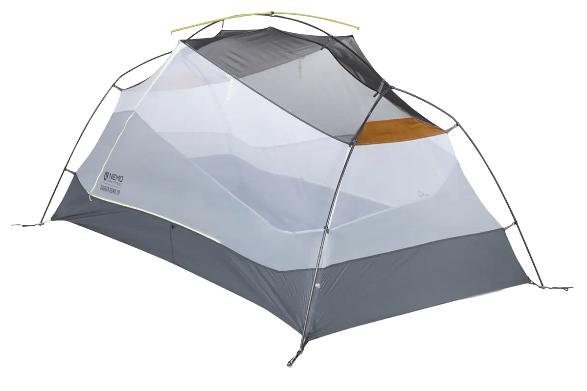 Nemo Dagger 2P backpacking tent