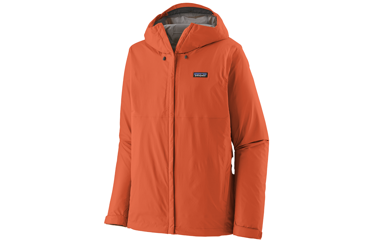 Patagonia Torrentshell 3L rain jacket