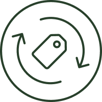 Resale and/or Recycling Services icon