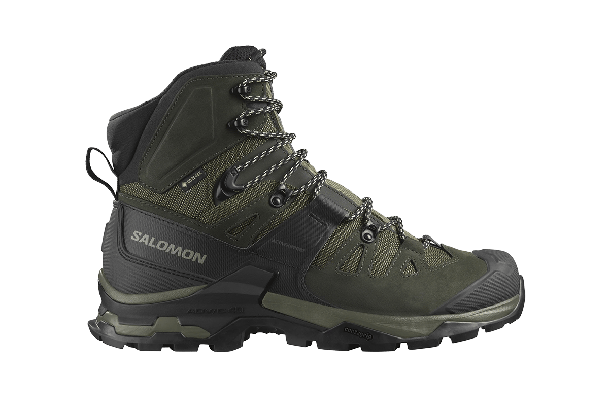 Salomon Quest 4 GTX hiking boot