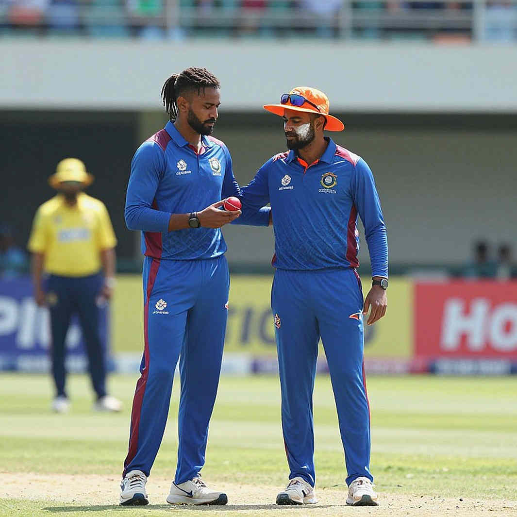 লাহোরের ফ্ল্যাট পিচে পাকিস্তানের বোলিং বনাম শ্রীলঙ্কার ব্যাটিং—ফাইনালের আসল সমীকরণ