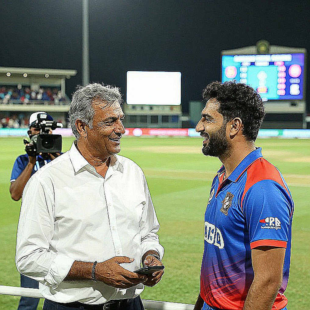 মাস্কাটের তালিকায় একটি নাম বদল, আর সেই একটি লাইনই ভারতের অনূর্ধ্ব-১৯ ভাবনার মানচিত্র